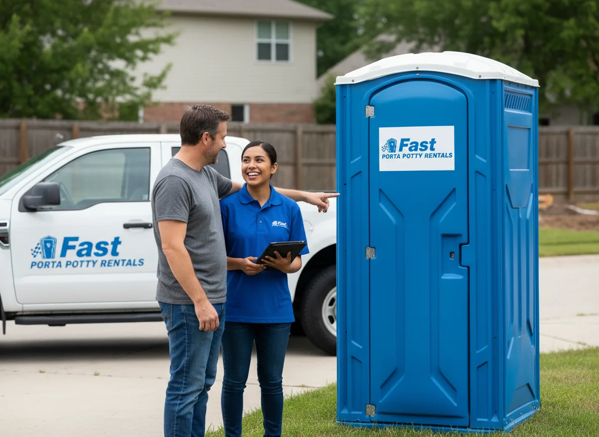 Standard Porta Potty Rentals Fort Hancock, TX FAQs